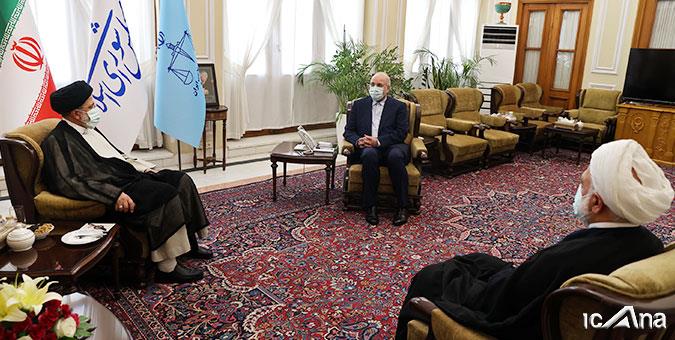 جلسه سران قوا و بررسی آخرین وضعیت اجرای طرح عادلانه کردن یارانه ها