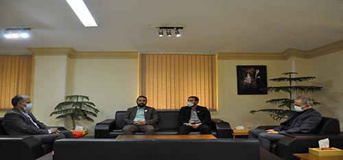 افزایش امید و نشاط اجتماعی با تعامل صدا و سیما و حوزه هنری