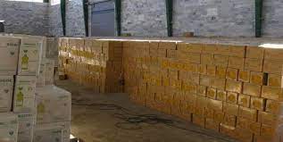 کشف انبار روغن در شیراز