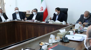 ضرب الاجل معاون اول رئیس جمهور برای برخورد با متخلفان ضرب الاجل معاون اول رئیس جمهور برای برخورد با متخلفان