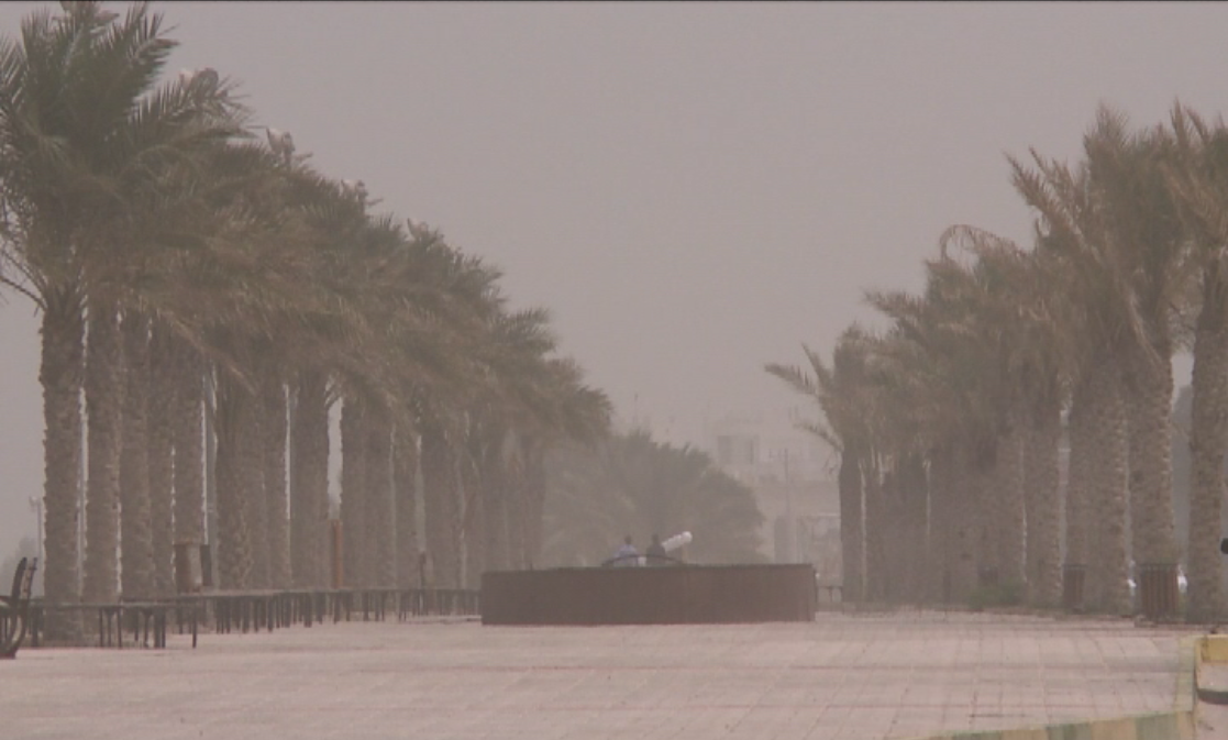 هشدار هواشناسی درباره مواج شدن دریا و گردوغبار هشدار هواشناسی درباره مواج شدن دریا و گردوغبار