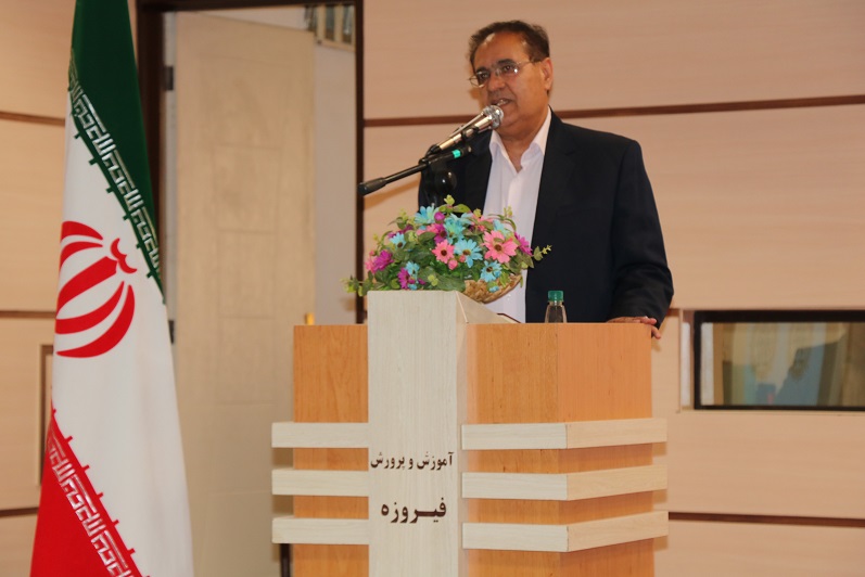 برگزاری همایش نکوداشت حکیم عمر خیام نیشابوری در فیروزه برگزاری همایش نکوداشت حکیم عمر خیام نیشابوری در فیروزه