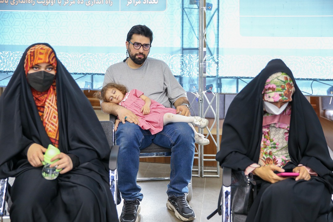 برگزاری رویداد مثبت۵ با موضوع جوانی‌جمعیت