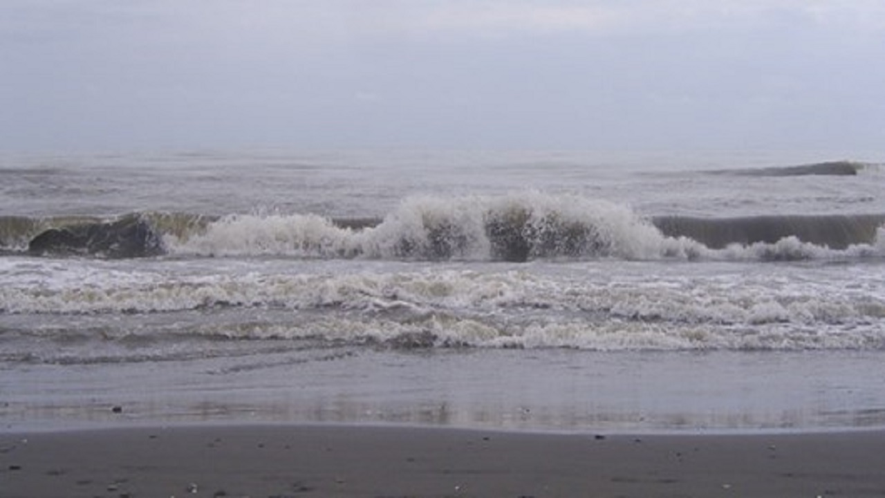 هشدار دریایی