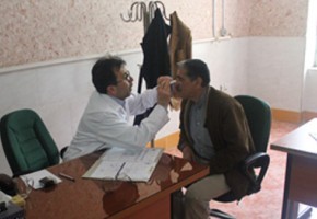 برگزاری کمیسیون پزشکی برای۲۴۰ جانباز خوزستانی