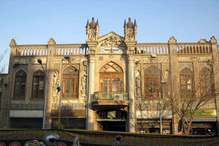 بنا‌های تاریخی؛ گنجینه‌های گرانبهای تهران