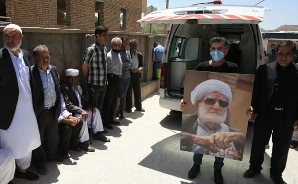 تشییع پیکر  تشییع پیکر