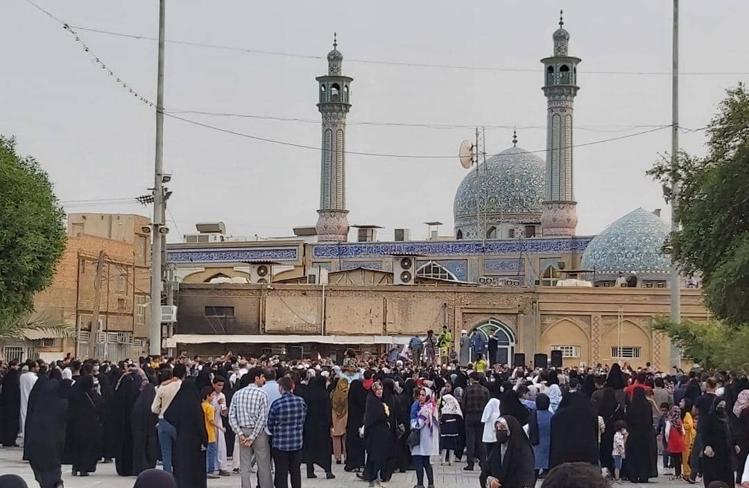 تمرینی برای اجرای یک سرود تمرینی برای اجرای یک سرود