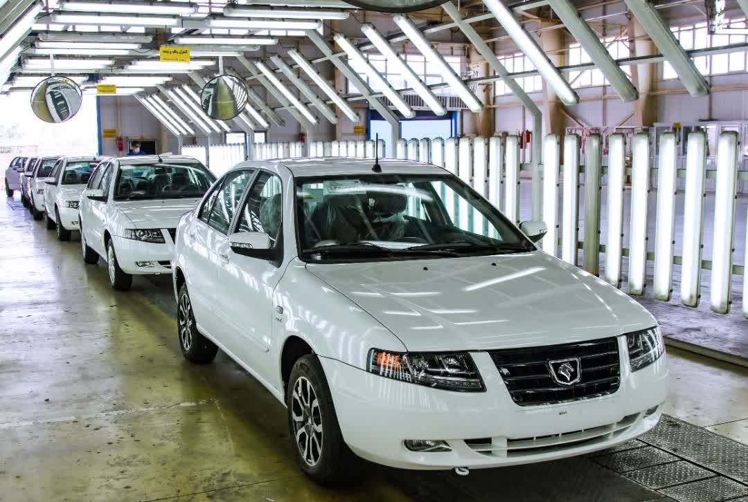 تولید سورن پلاس دوگانه سوز در ایران خودرو تبریز تولید سورن پلاس دوگانه سوز در ایران خودرو تبریز