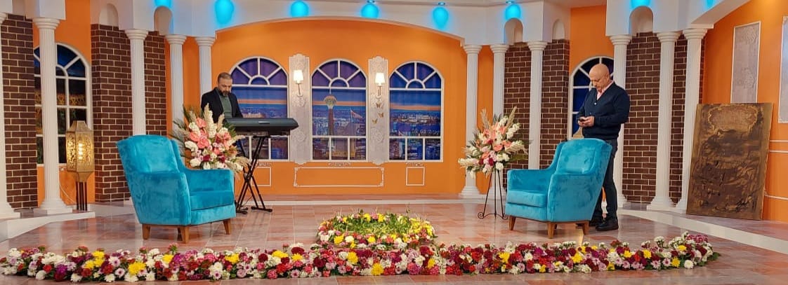 مهمانی «شب نشینی» بازیگری از خطه سرسبز شمال مهمانی «شب نشینی» بازیگری از خطه سرسبز شمال