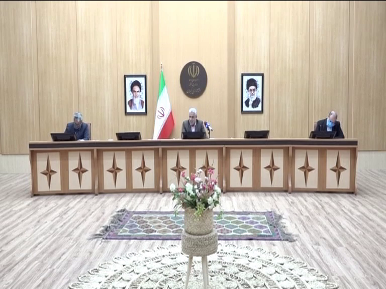 نشستی با سه دستور کار در گیلان : کرونا، پدافند غیرعامل و سایبری