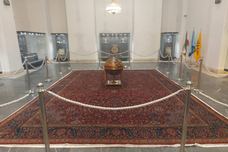 نمایش آثار فرهنگی ۲۰ کشور جهان در کاخ گلستان نمایش آثار فرهنگی ۲۰ کشور جهان در کاخ گلستان