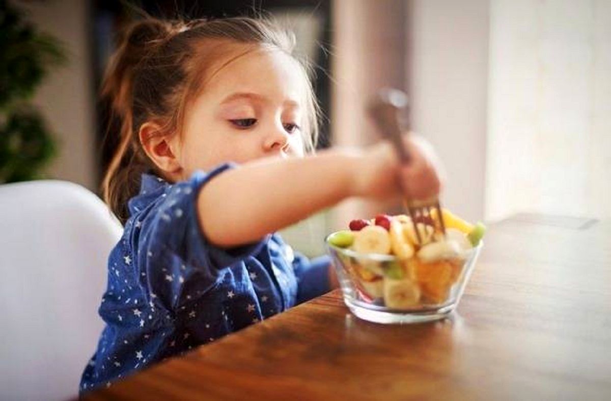 نشانه‌های کمبود آهن در کودکان