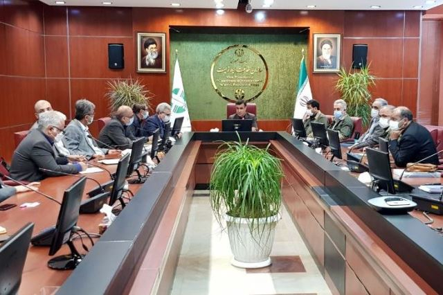 لزوم تشکیل کارگروه مدیریت جامع آب و خاک خوزستان لزوم تشکیل کارگروه مدیریت جامع آب و خاک خوزستان