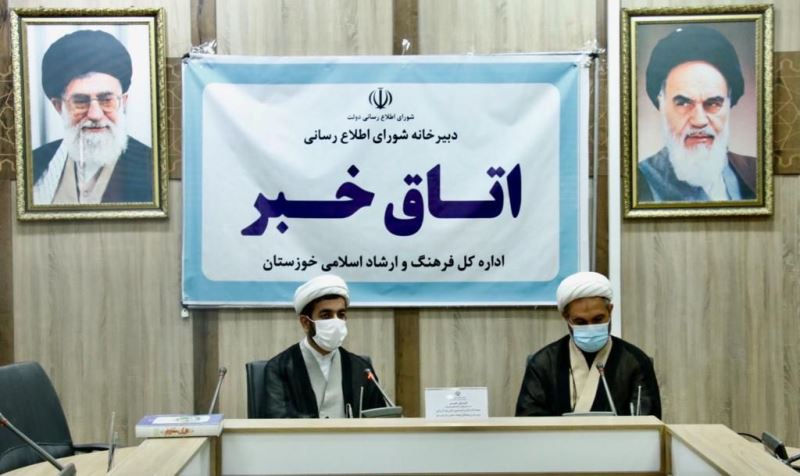 افتتاح اتاق خبر شورای اطلاع‌رسانی دولت در خوزستان