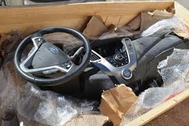 کشف لوازم خودرو  در خراسان جنوبی