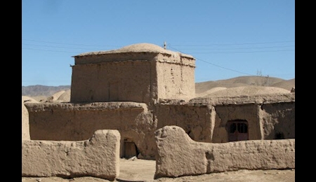 هشت یادگار امام هشتم شیعیان در ایران