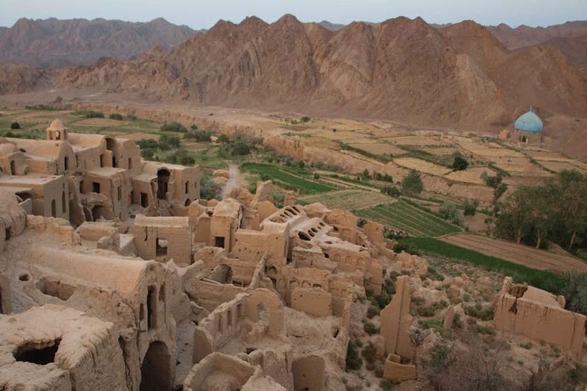 هشت یادگار امام هشتم شیعیان در ایران