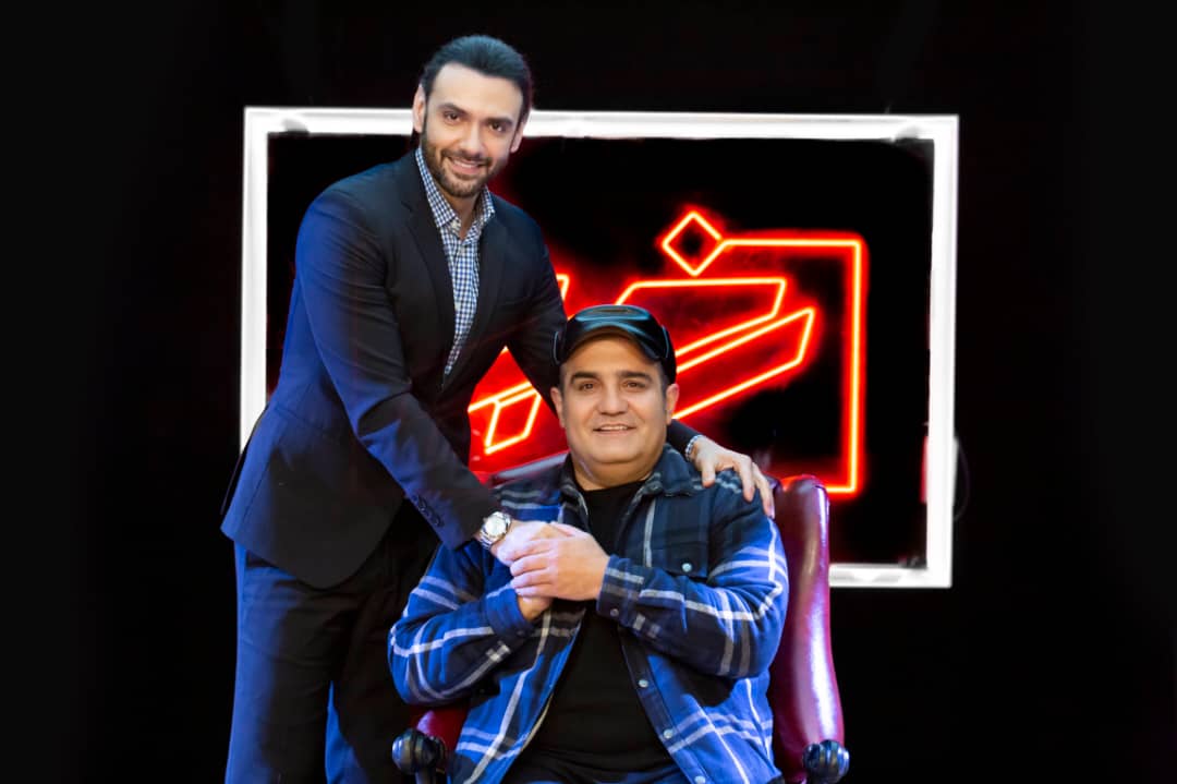 میرطاهر مظلومی مهمان امشب «رخ به رخ» میرطاهر مظلومی مهمان امشب «رخ به رخ»