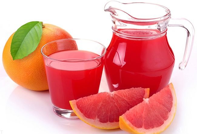 ۵ دلیل برای مصرف گریپ‌فروت