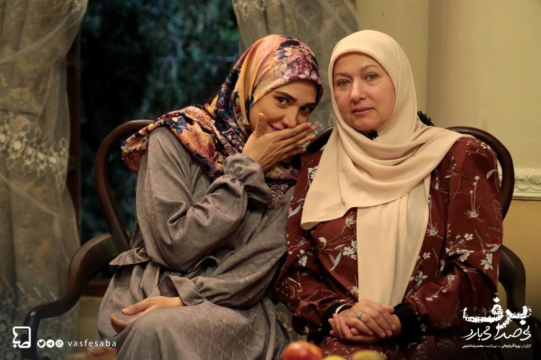 پایان تصویر برداری فصل اول سریال «برف بی صدا می بارد» پایان تصویر برداری فصل اول سریال «برف بی صدا می بارد»