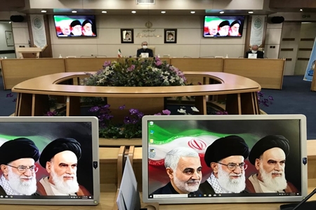 نشست وزیر بهداشت با جمعی از سفرا و نمایندگان سازمان‌های بین المللی