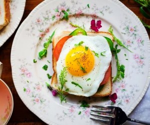 خواص تخم مرغ برای بدن