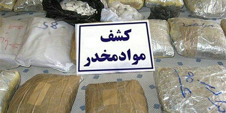 کشف دو محموله تریاک در بهبهان