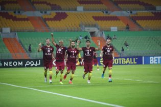 صغود مقتدرانه فولاد ایران به مرحله حذفی لیگ قهرمانان آسیا