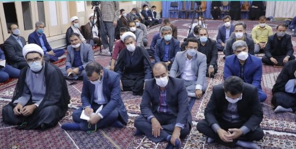 باید به باطن نماز که پرورش روح است توجه ویژه داشت