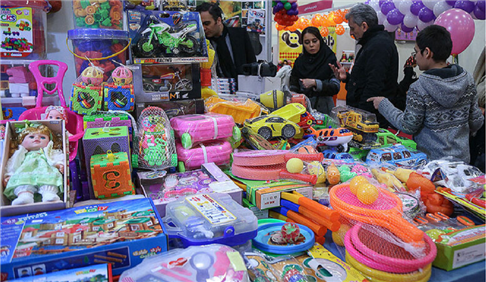 الزام تولیدکنندگان اسباب بازی به دریافت پروانه استاندارد الزام تولیدکنندگان اسباب بازی به دریافت پروانه استاندارد