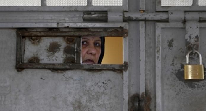 زندان زنان بافت بسته شد