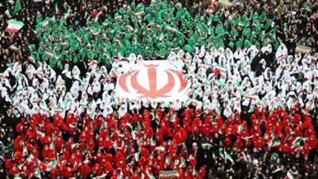 حضور حداکثری هلال‌احمری‌ها همگام با مردم ایران اسلامی در روز قدس