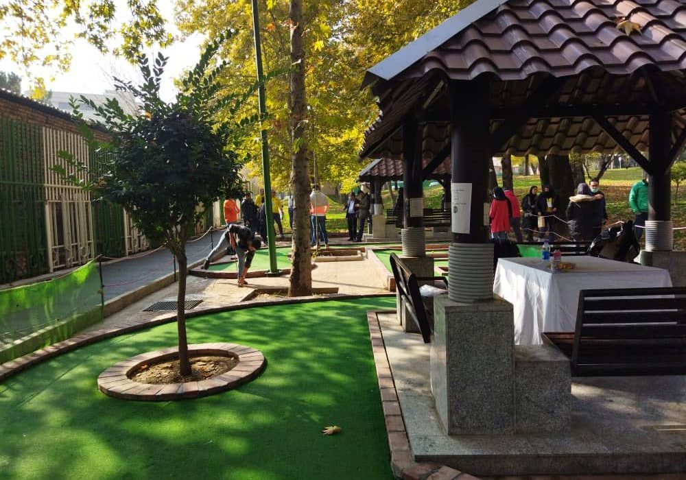 انجمن مینیگلف ایران به عضویت فدراسیون جهانی درآمد انجمن مینیگلف ایران به عضویت فدراسیون جهانی درآمد