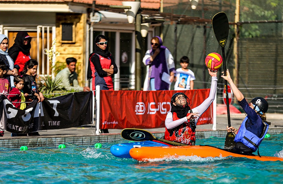 پایان مرحله دوم رقابت‌های کاناپولو آزاد کشوری در اصفهان