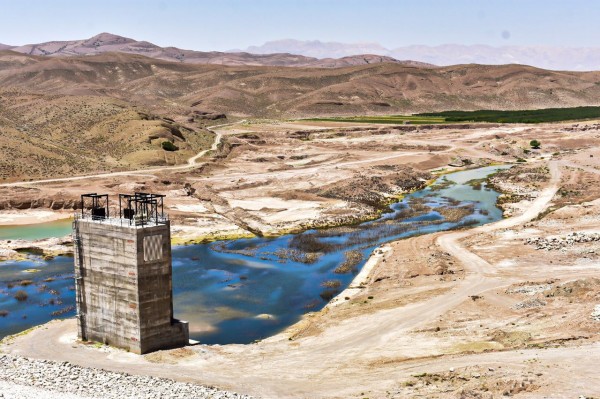 افتتاح سد استان یزد تا پایان سال افتتاح سد استان یزد تا پایان سال