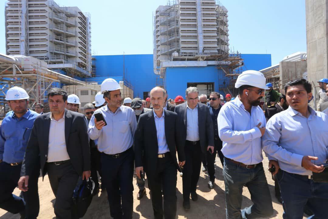 بهره برداری از ۶۹۷ طرح توسعه مخابراتی خراسان جنوبی بهره برداری از ۶۹۷ طرح توسعه مخابراتی خراسان جنوبی