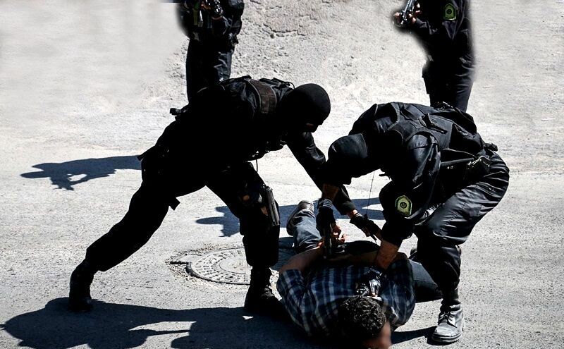 رهایی گروگان و دستگیری آدم ربا در کمتر از ۴۸ ساعت رهایی گروگان و دستگیری آدم ربا در کمتر از ۴۸ ساعت