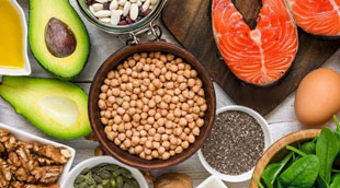 نشانههای کمبود امگا۳ در بدن نشانههای کمبود امگا۳ در بدن