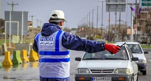 تردد از مرزن آباد به سمت کرج در محور چالوس ممنوع است