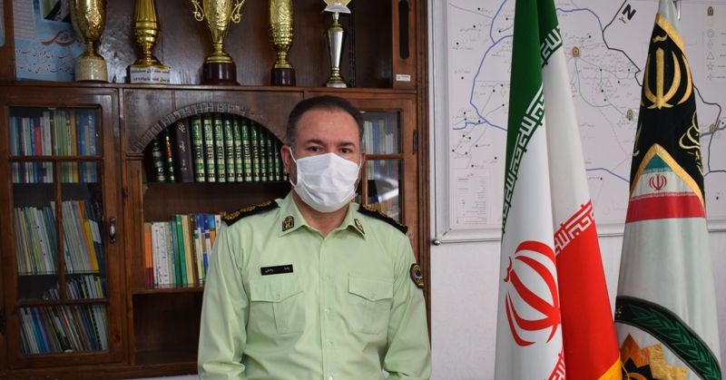 کاهش ۱۳ درصدی وقوع سرقت در آشتیان