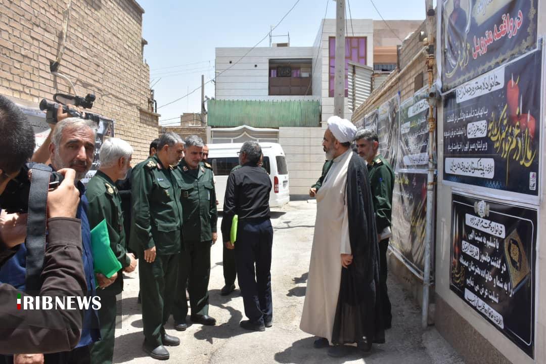 مدافع حق و حقوق خانوادههای حادثه متروپل هستیم مدافع حق و حقوق خانوادههای حادثه متروپل هستیم