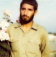 تنها فرمانده ای که امام (ره) بر پیشانی اش بوسه زد