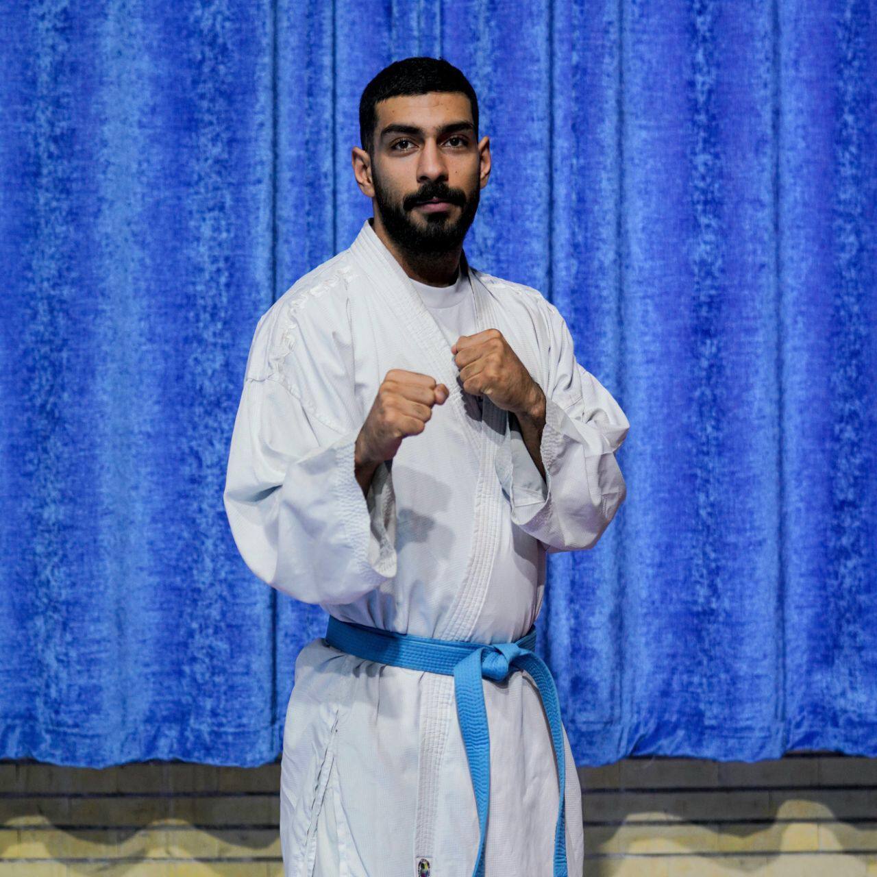 ملی پوش کاراته جراحی می‌شود