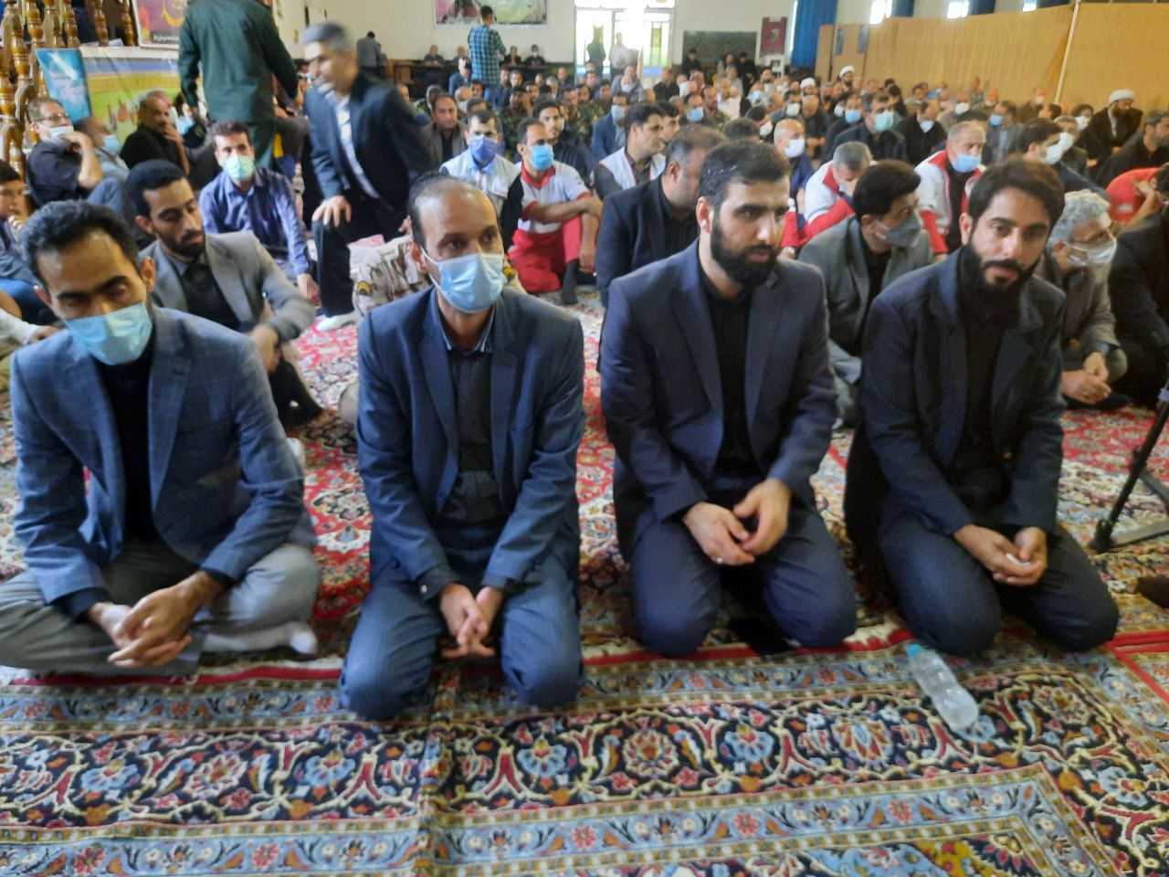 مراسم سالگرد قیام خونین ۱۵ خرداد و بزرگداشت شهید یونس رودباری مراسم سالگرد قیام خونین ۱۵ خرداد و بزرگداشت شهید یونس رودباری