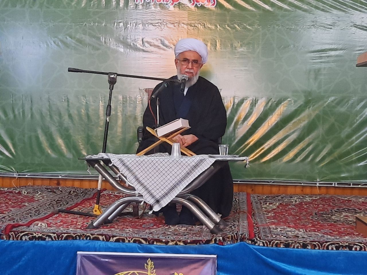 مراسم سالگرد قیام خونین ۱۵ خرداد و بزرگداشت شهید یونس رودباری مراسم سالگرد قیام خونین ۱۵ خرداد و بزرگداشت شهید یونس رودباری