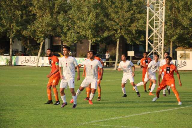 دعوت فوتبالیست خراسان‌شمالی به اردوی تیم ملی