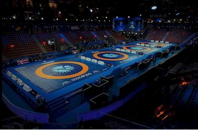 چهار داور ایرانی در لیست اتحادیه جهانی کشتی