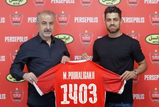 پیوستن یک مازندرانی دیگر به پرسپولیس