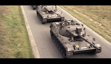 اسپانیا، موشک و تانک به اوکراین تحویل میدهد اسپانیا، موشک و تانک به اوکراین تحویل میدهد